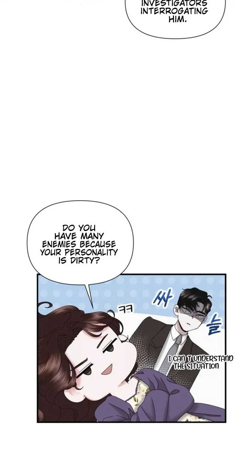 One Day I Found a Husband Chapter 21 page 32 - 