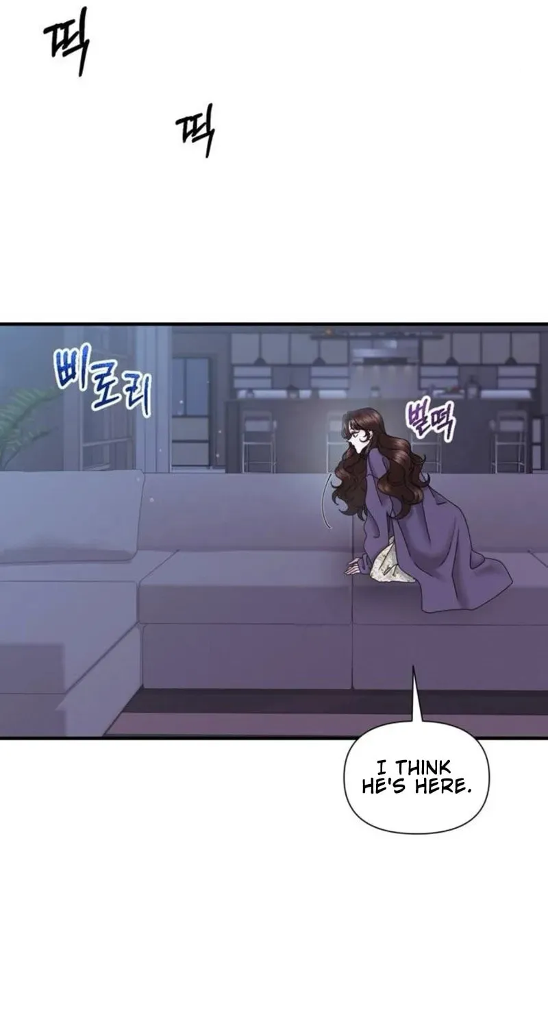 One Day I Found a Husband Chapter 21 page 34 - 