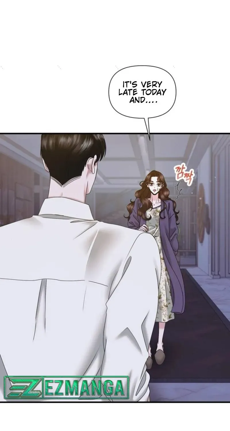 One Day I Found a Husband Chapter 21 page 35 - 