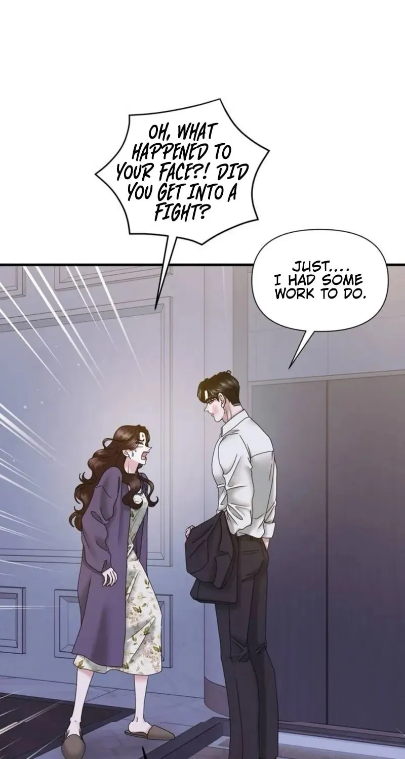 One Day I Found a Husband Chapter 21 page 38 - 