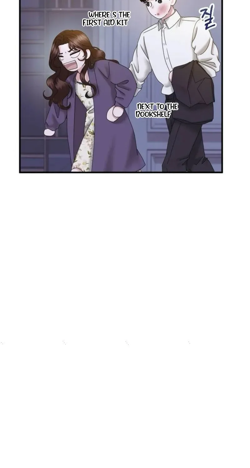 One Day I Found a Husband Chapter 21 page 46 - 