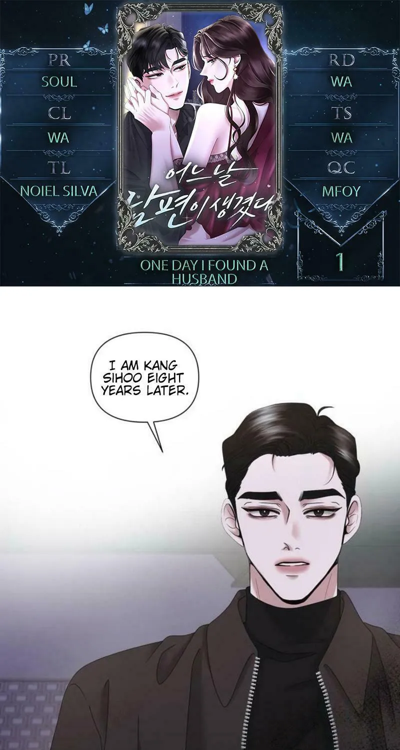 One Day I Found a Husband Chapter 24 page 1 - 