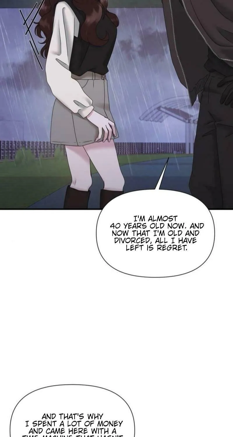 One Day I Found a Husband Chapter 24 page 34 - 