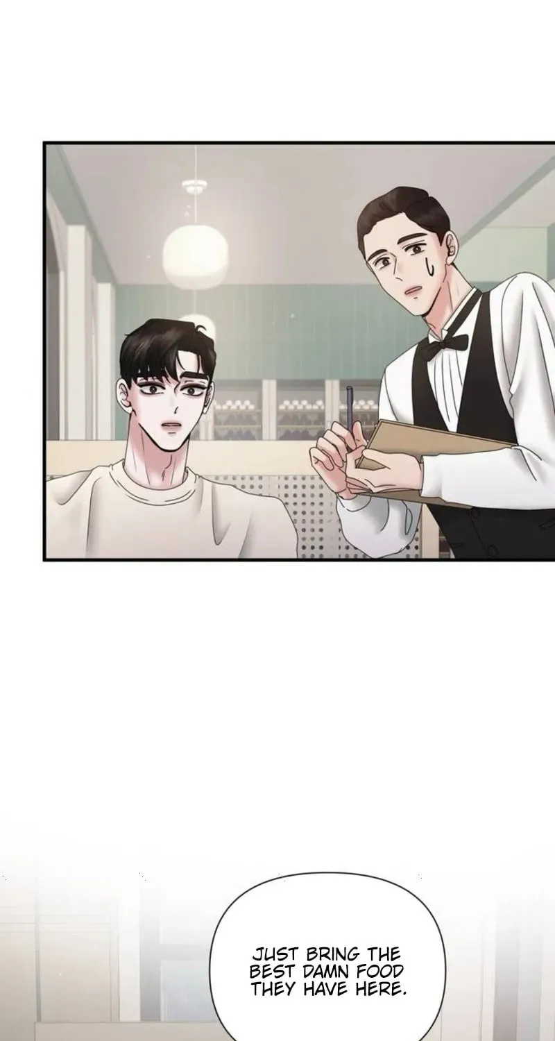 One Day I Found a Husband Chapter 25 page 35 - 