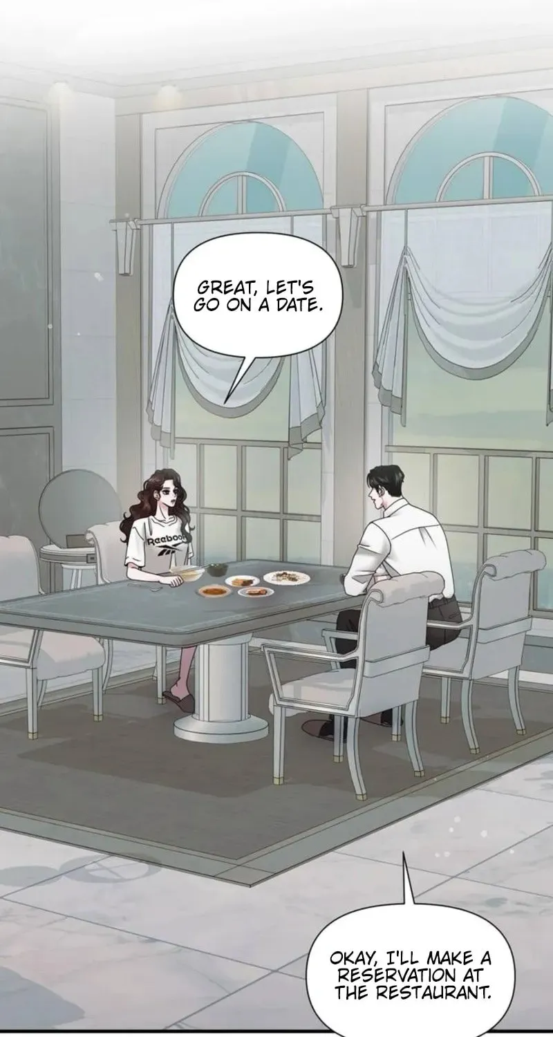 One Day I Found a Husband Chapter 25 page 5 - 