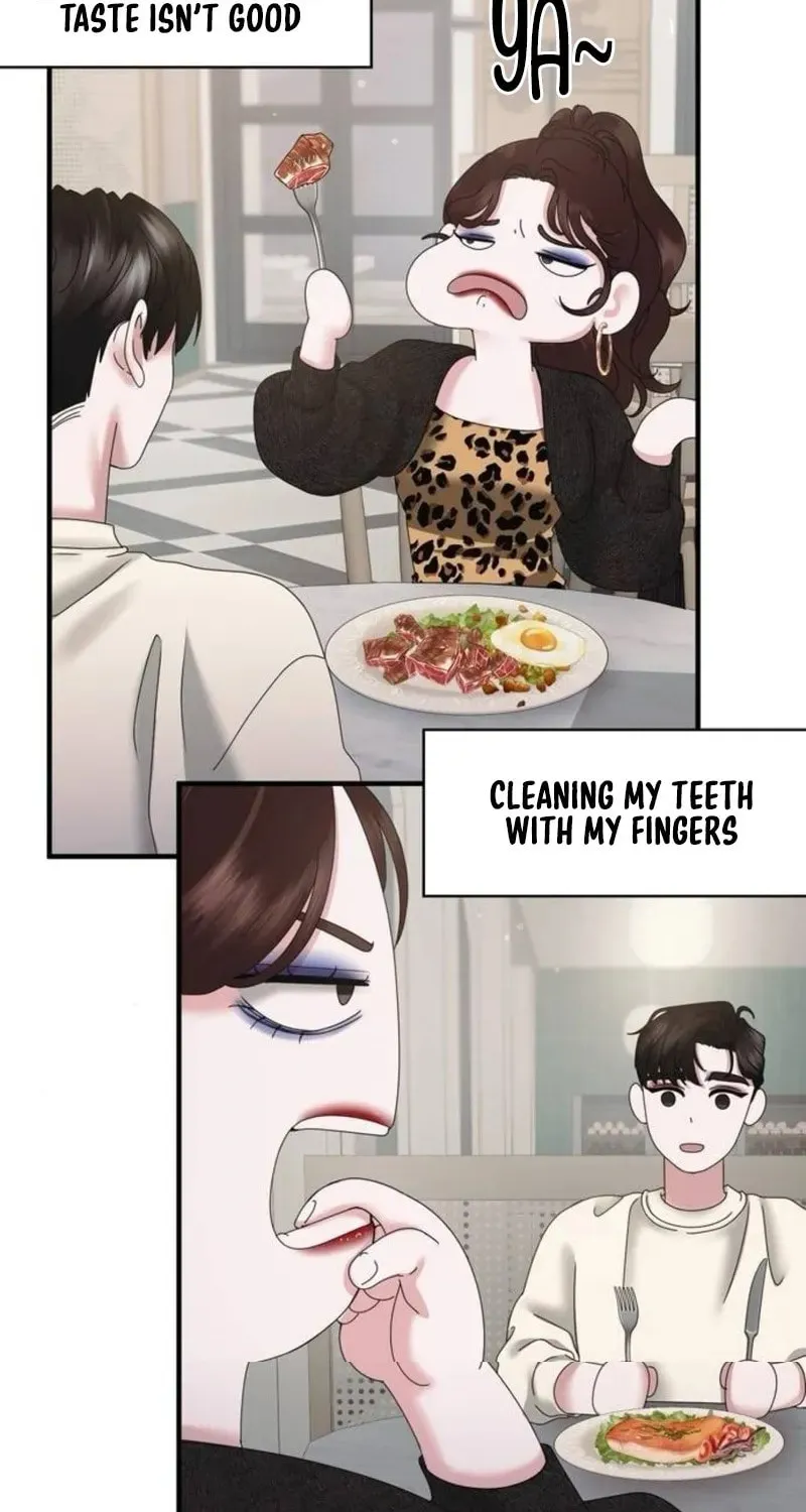 One Day I Found a Husband Chapter 25 page 58 - 