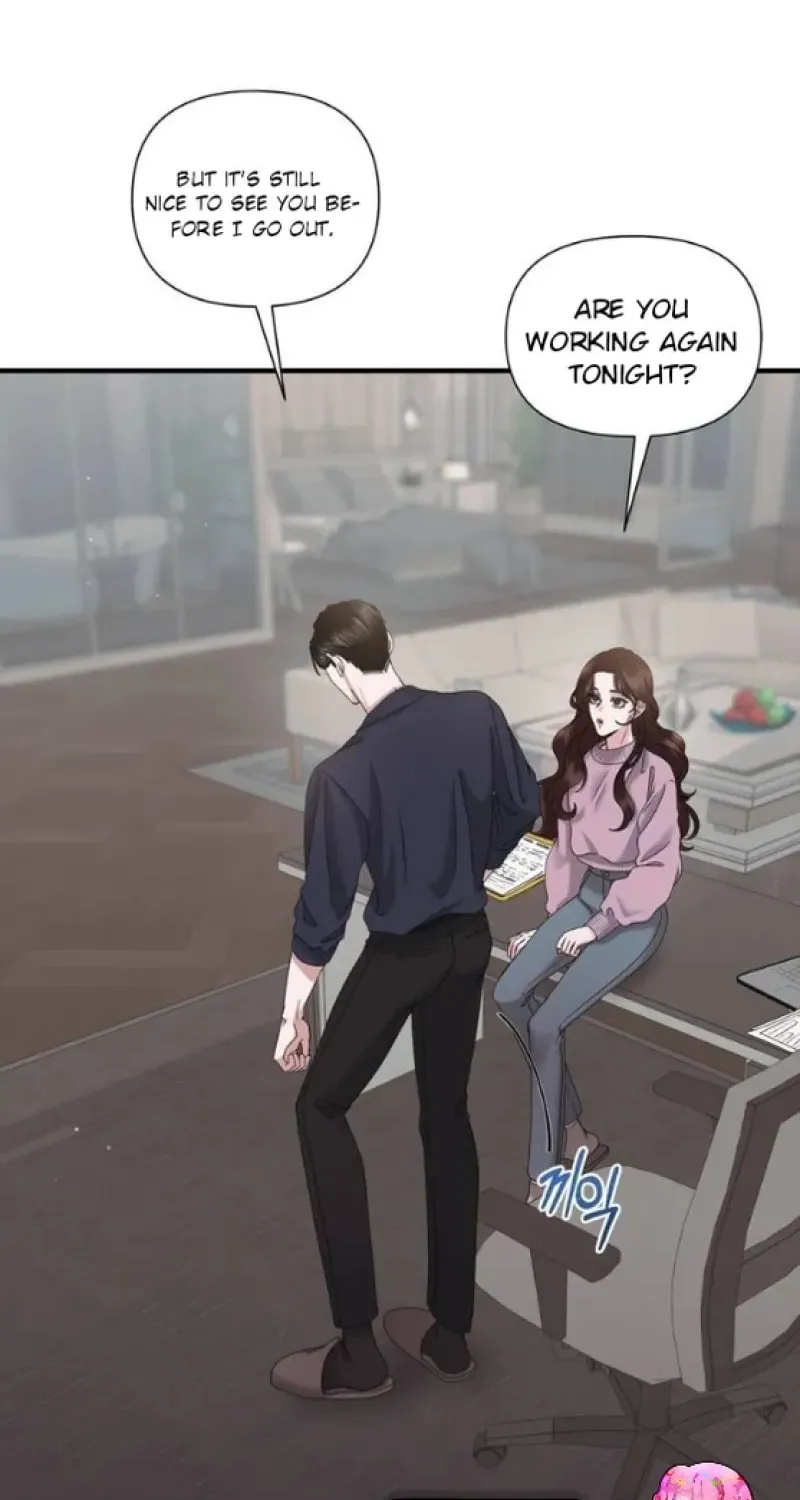 One Day I Found a Husband Chapter 30 page 25 - 