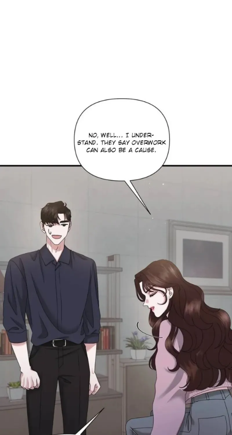 One Day I Found a Husband Chapter 30 page 34 - 