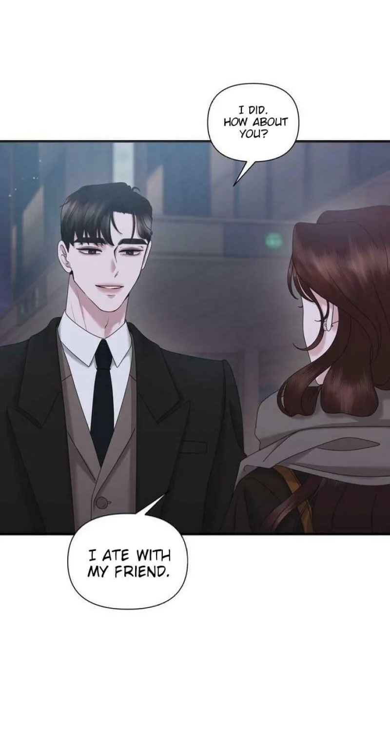 One Day I Found a Husband Chapter 31 page 8 - 