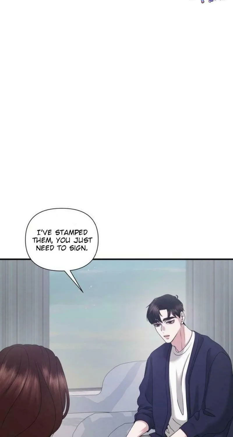 One Day I Found a Husband Chapter 32 page 21 - 