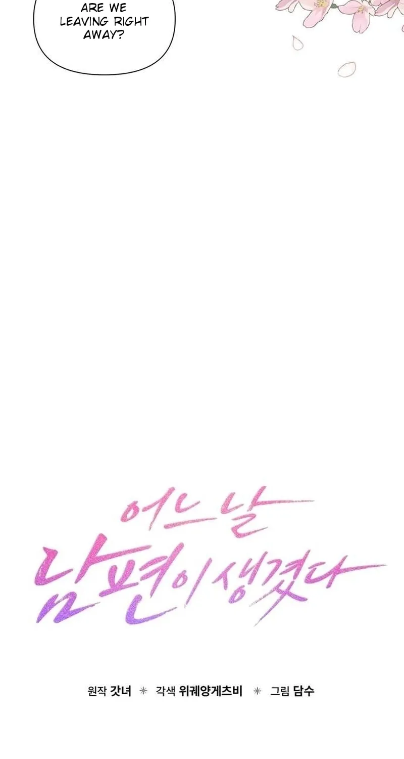 One Day I Found a Husband Chapter 34 page 28 - 