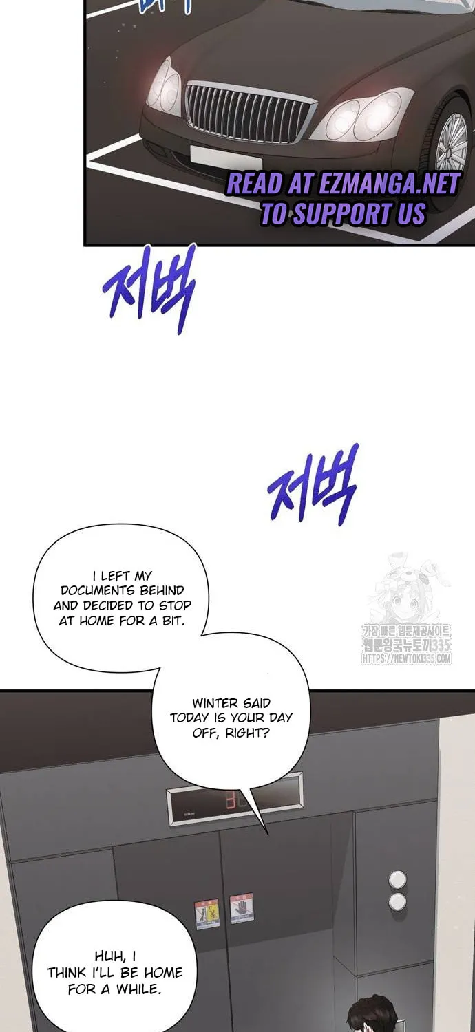 One Day I Found a Husband Chapter 36 page 35 - 