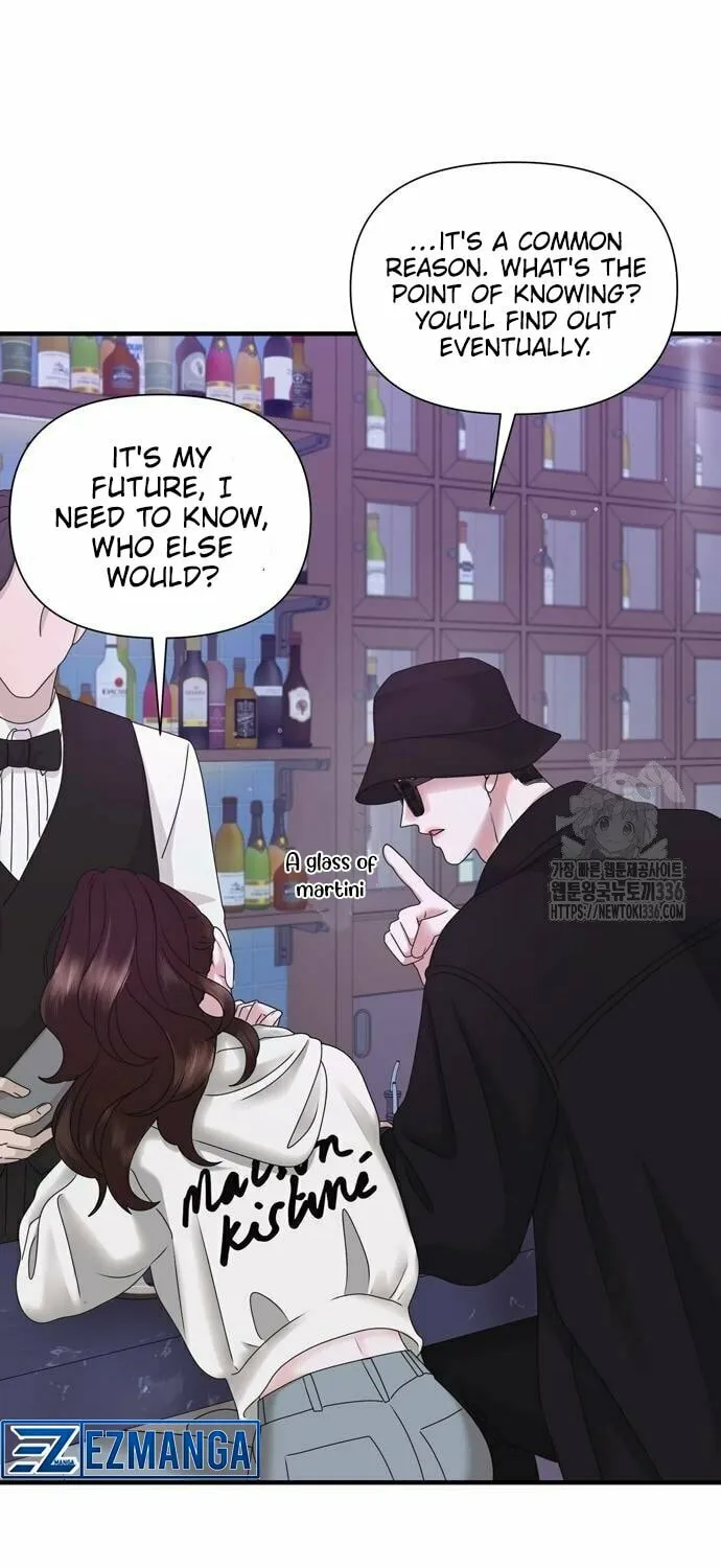 One Day I Found a Husband Chapter 37 page 54 - 