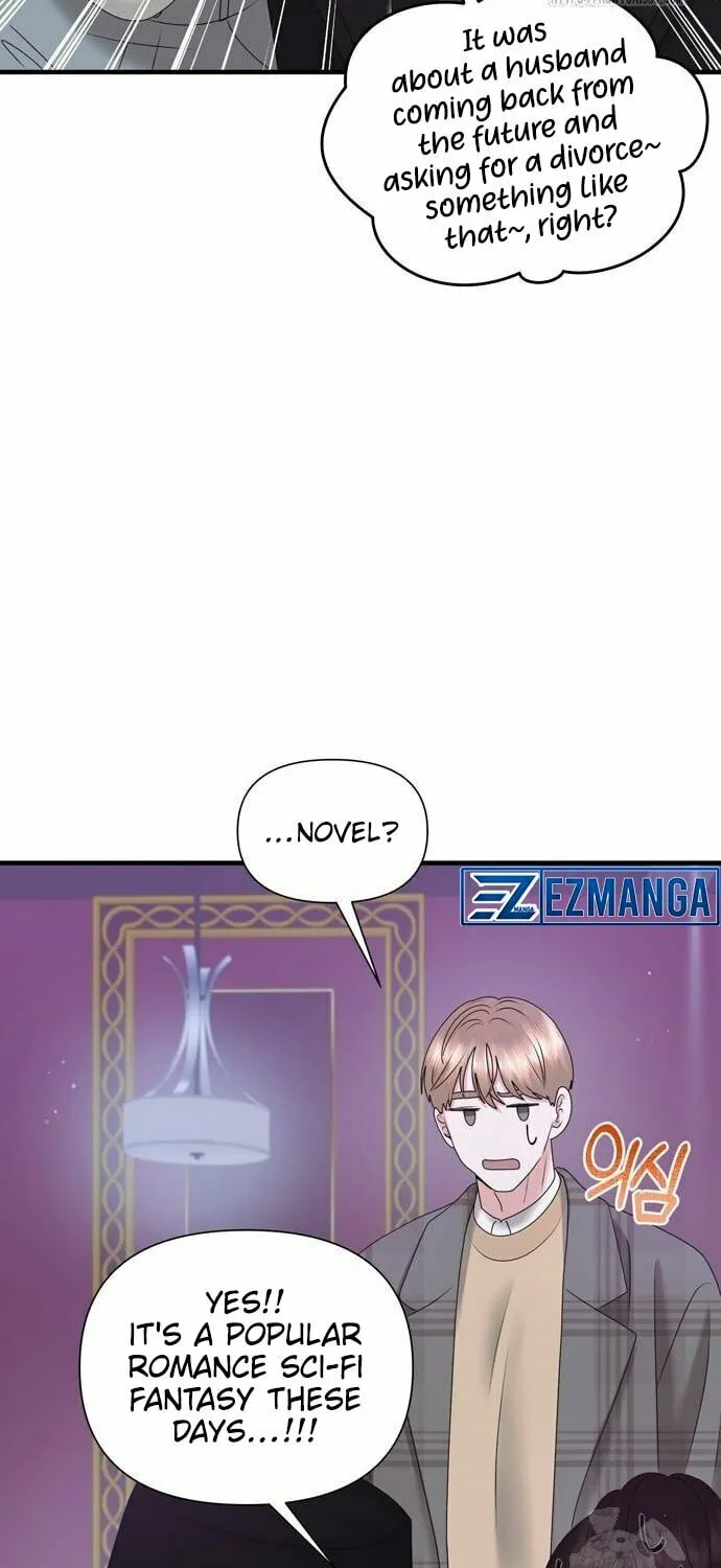 One Day I Found a Husband Chapter 37 page 69 - 
