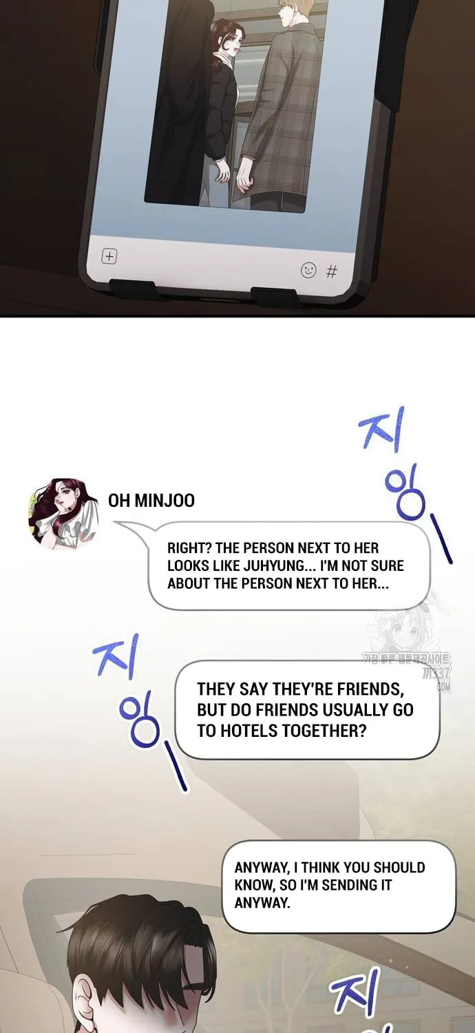 One Day I Found a Husband Chapter 38 page 38 - 