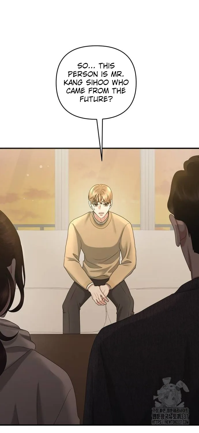 One Day I Found a Husband Chapter 38 page 42 - 