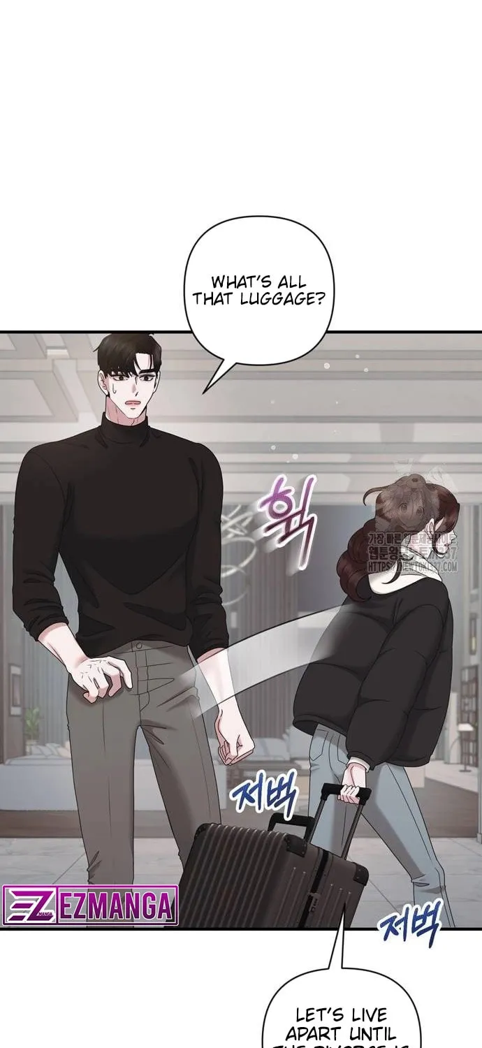 One Day I Found a Husband Chapter 39 page 20 - 