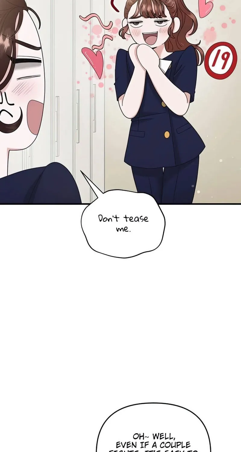 One Day I Found a Husband Chapter 43 page 21 - 
