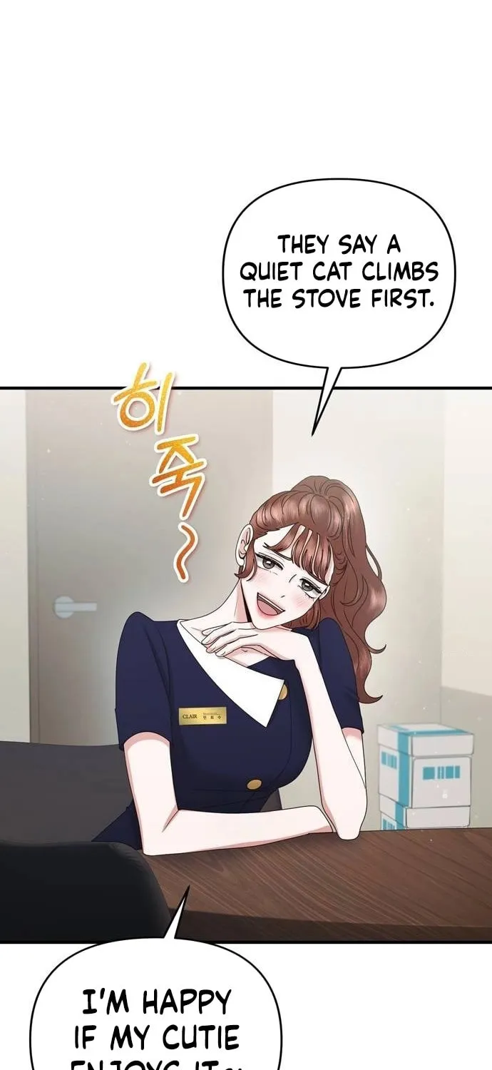 One Day I Found a Husband Chapter 44 page 34 - 