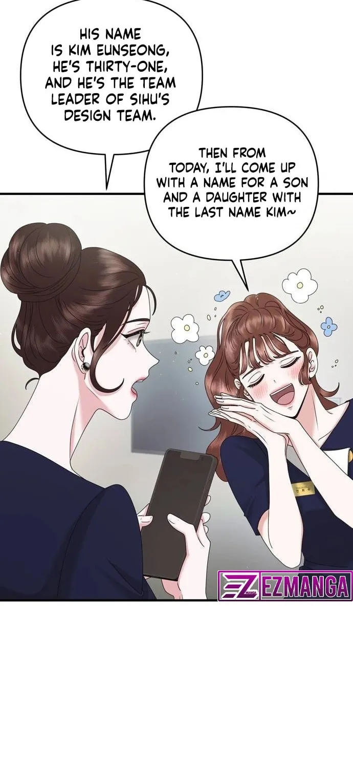 One Day I Found a Husband Chapter 44 page 38 - 