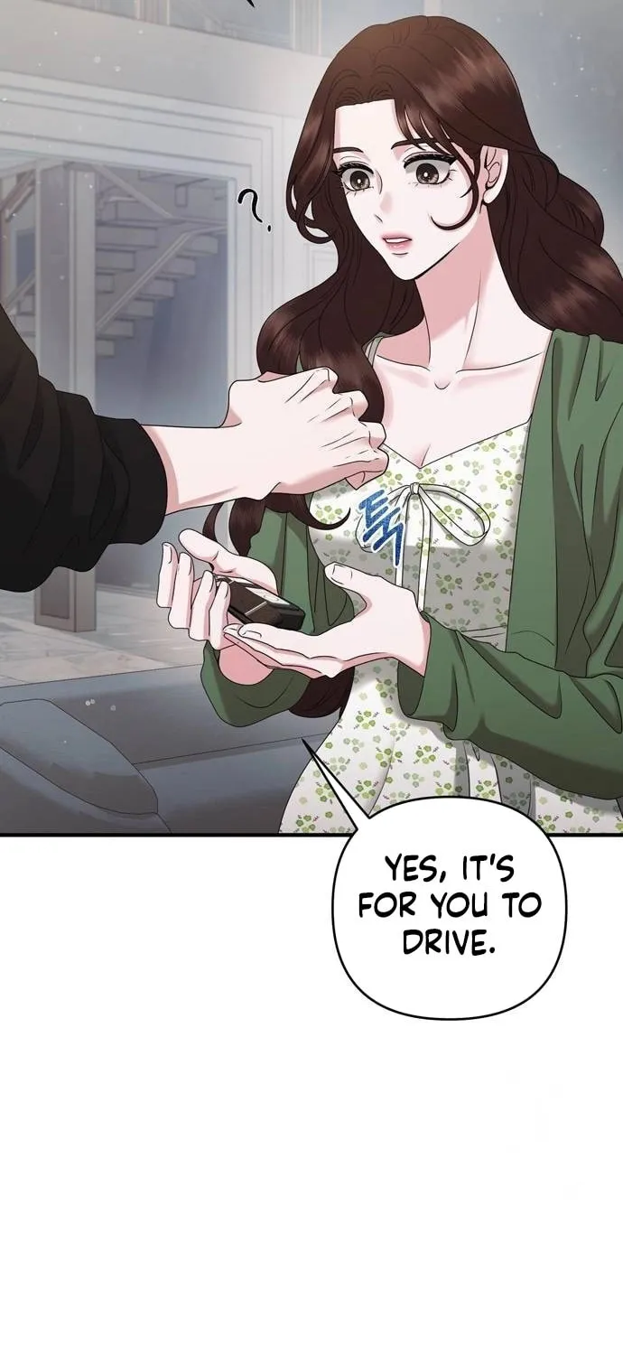 One Day I Found a Husband Chapter 44 page 6 - 