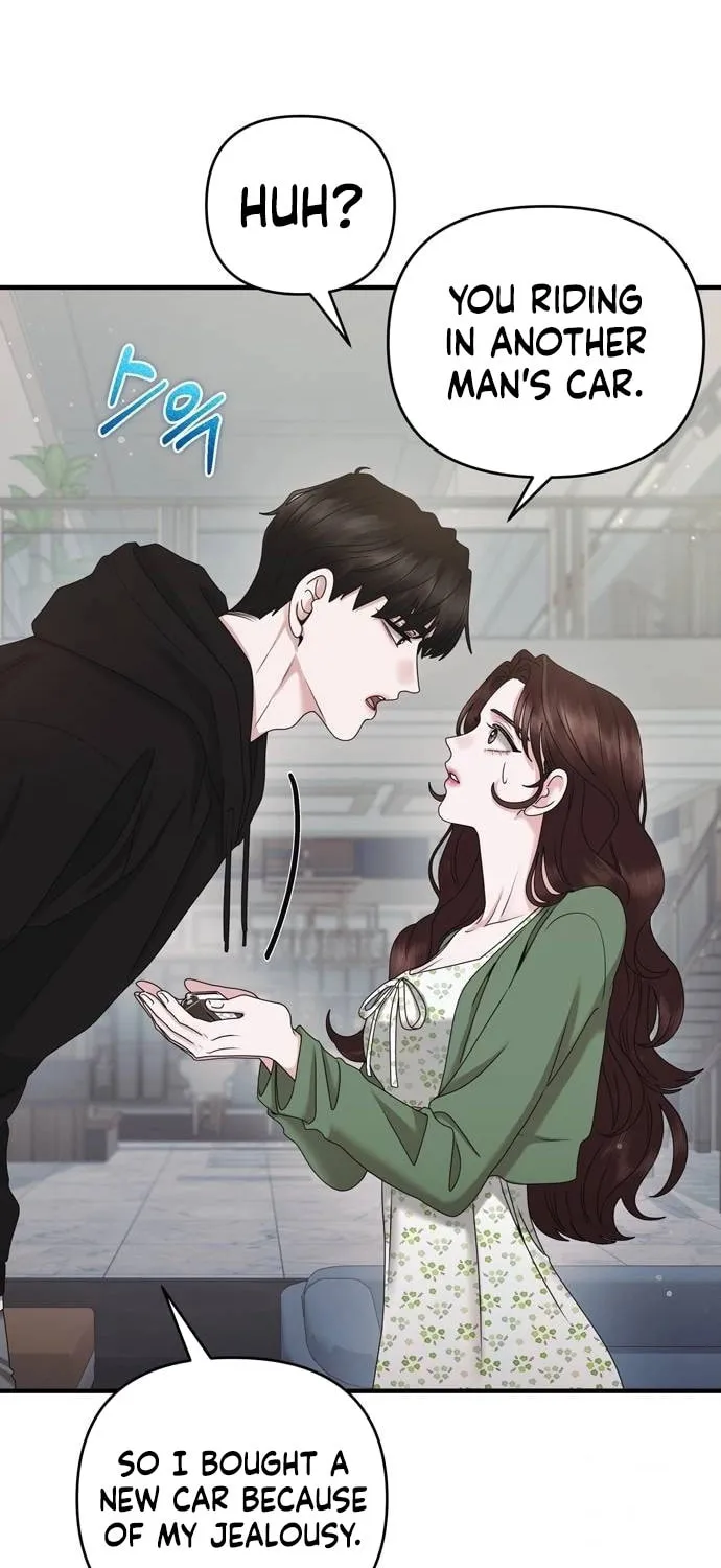 One Day I Found a Husband Chapter 44 page 8 - 
