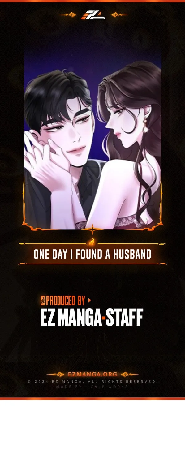One Day I Found a Husband Chapter 46 page 1 - 