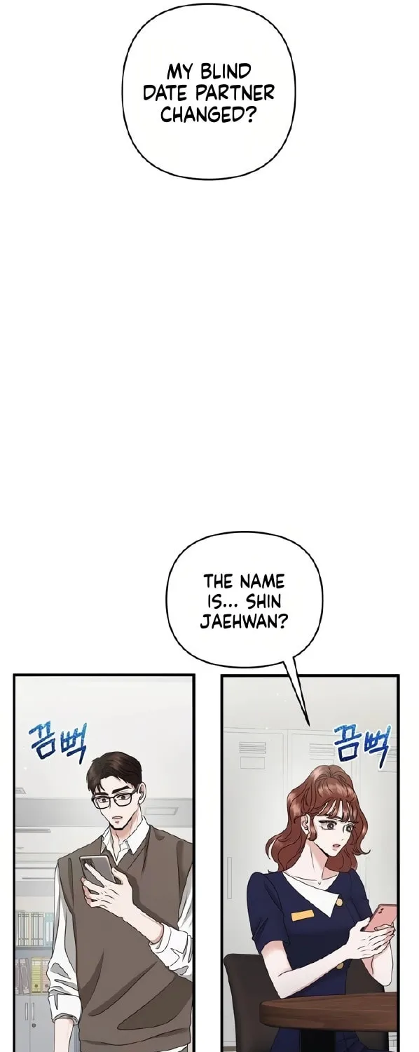 One Day I Found a Husband Chapter 46 page 35 - 