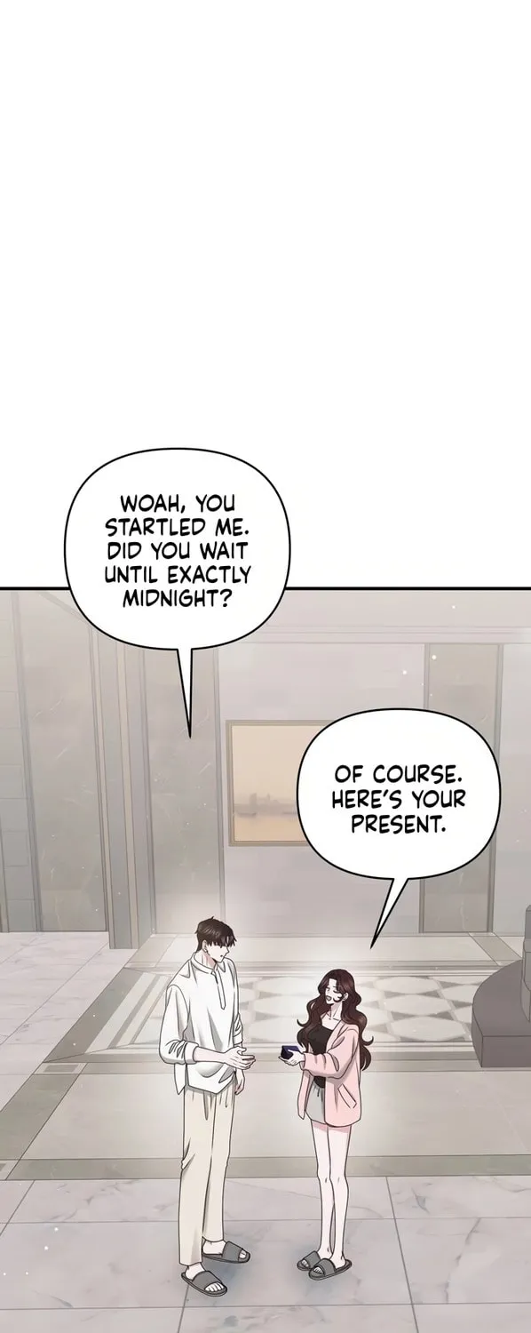 One Day I Found a Husband Chapter 46 page 43 - 
