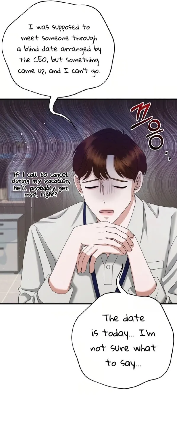 One Day I Found a Husband Chapter 46 page 8 - 