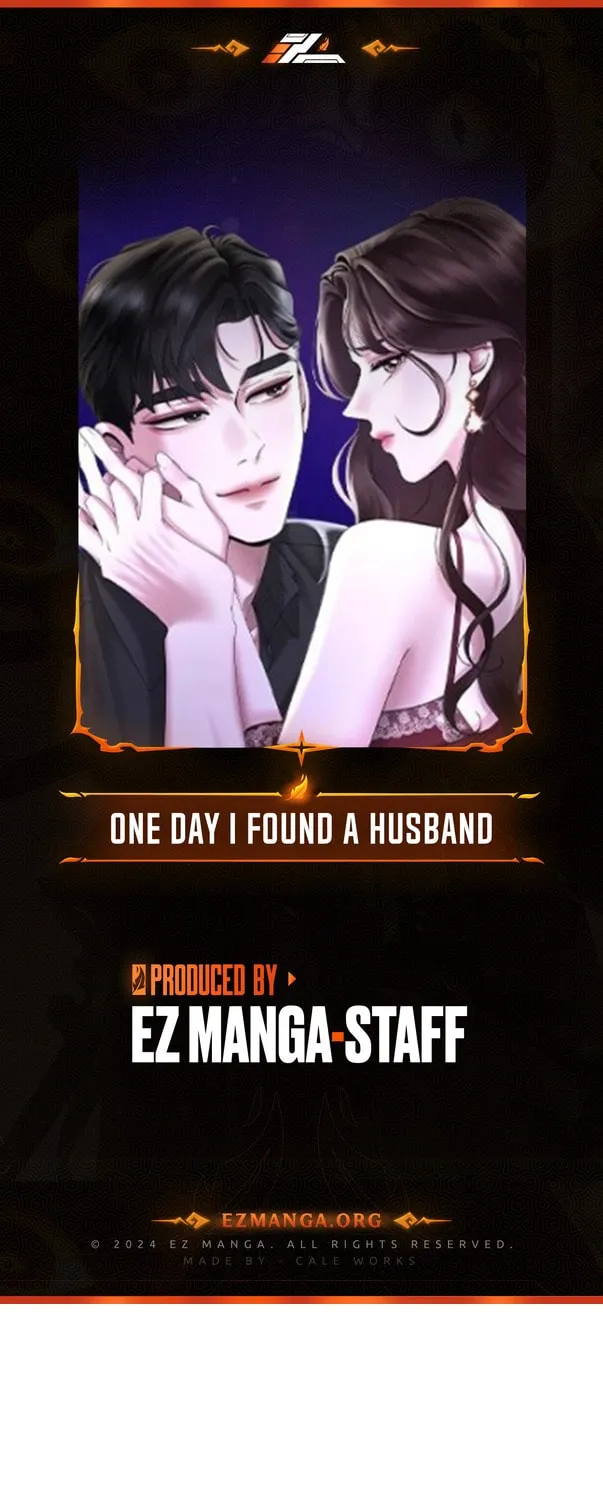 One Day I Found a Husband Chapter 47 page 1 - 