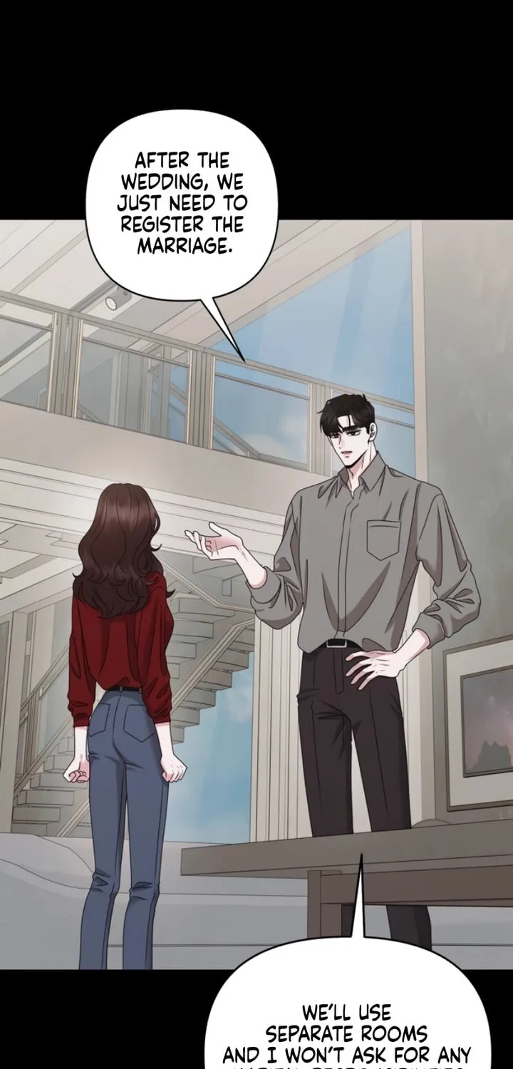 One Day I Found a Husband Chapter 49 page 20 - 