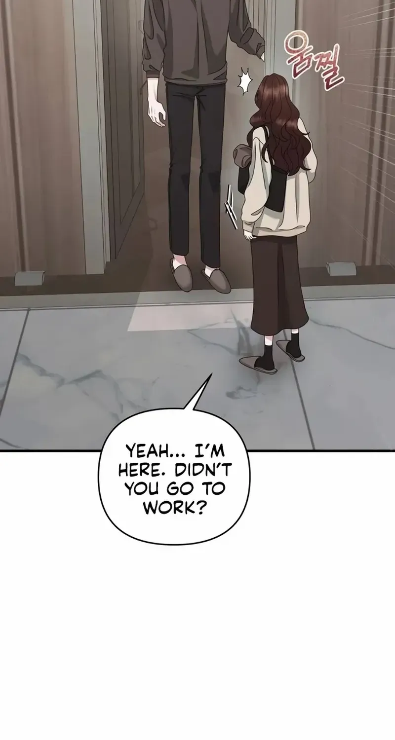One Day I Found a Husband Chapter 52 page 35 - 