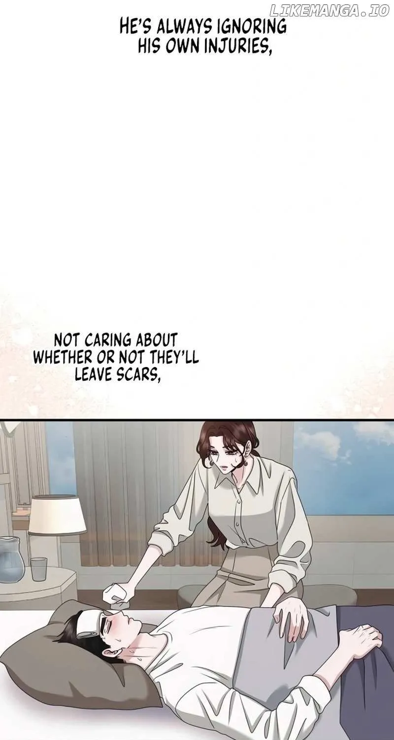 One Day I Found a Husband Chapter 53 page 56 - 