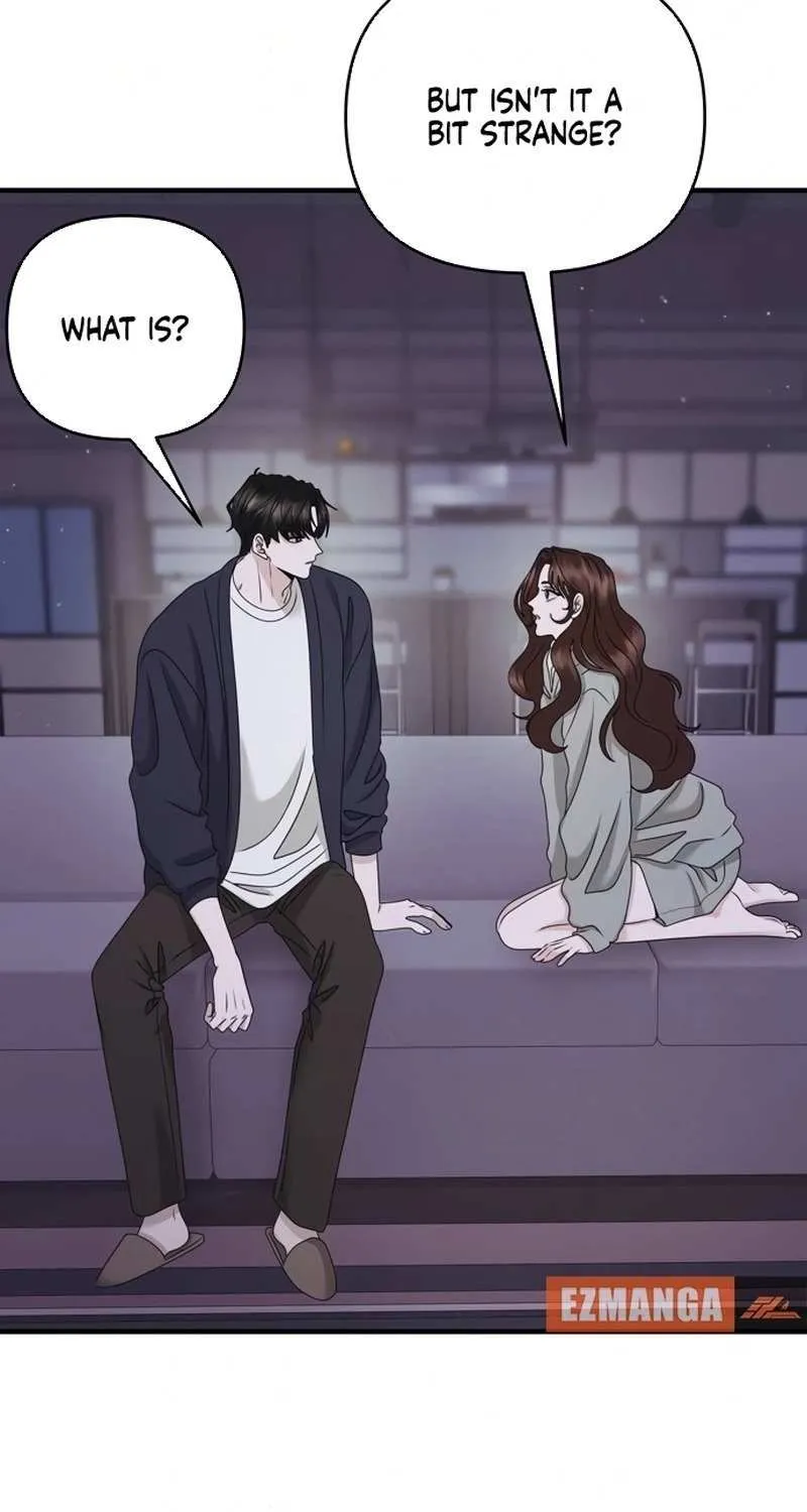 One Day I Found a Husband Chapter 54 page 35 - 