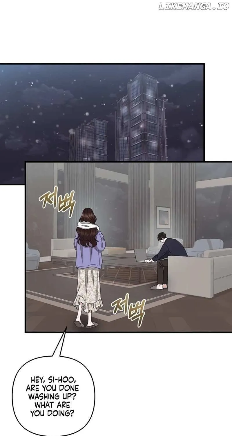 One Day I Found a Husband Chapter 54 page 43 - 