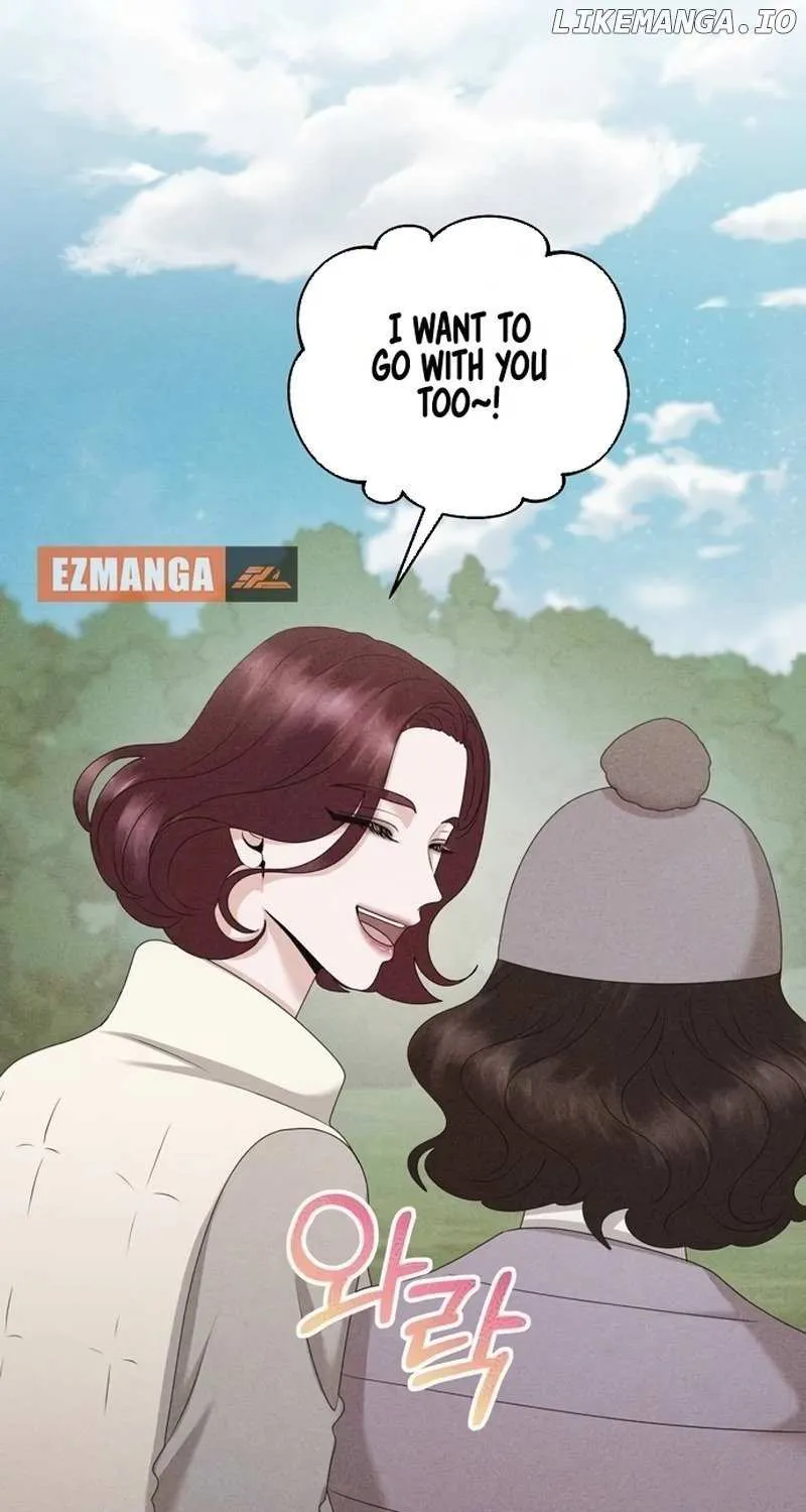 One Day I Found a Husband Chapter 54 page 55 - 