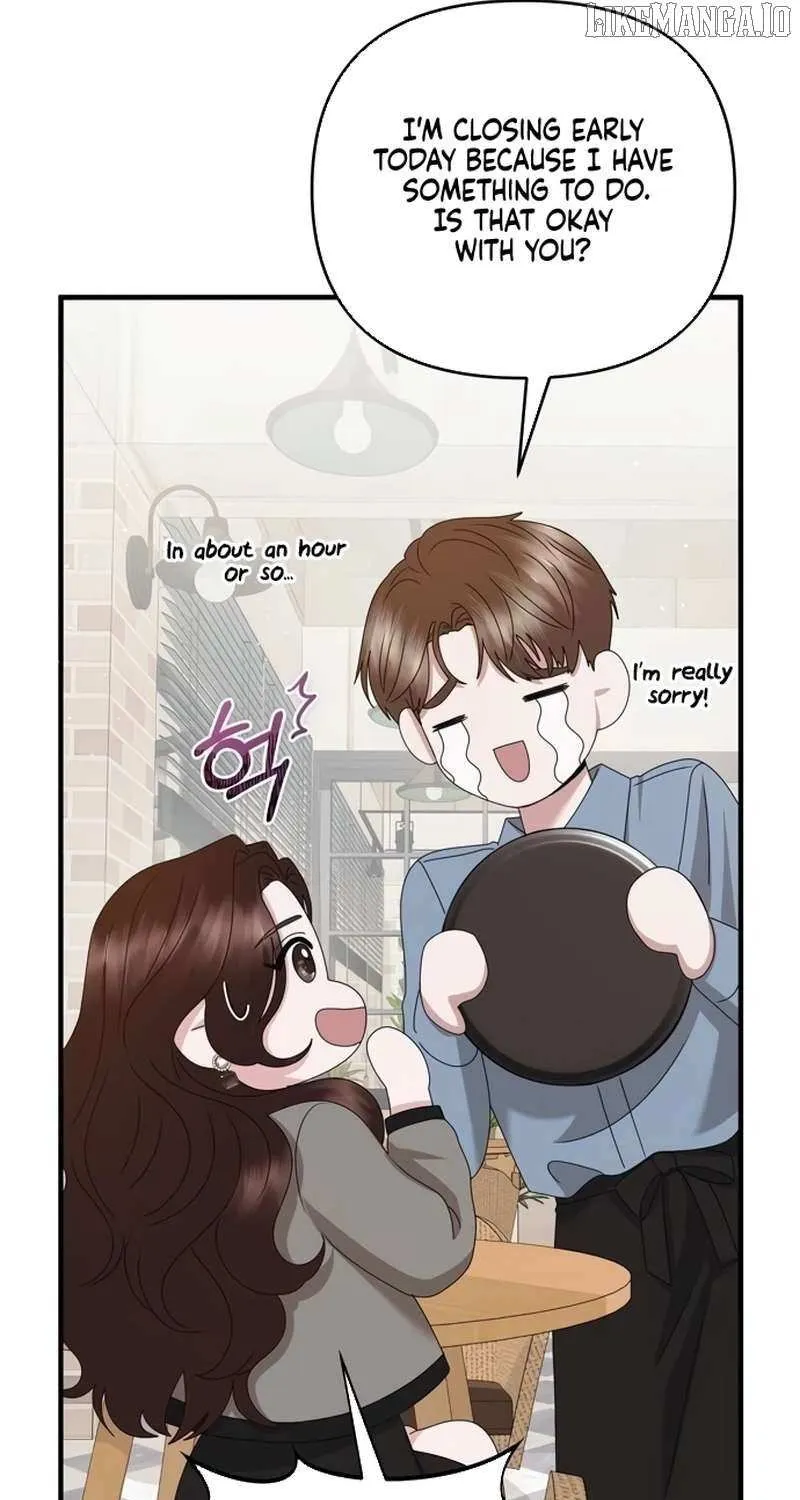 One Day I Found a Husband Chapter 55 page 20 - 