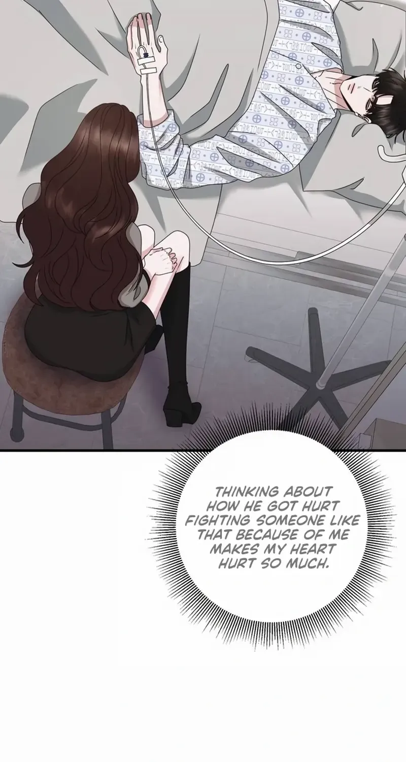 One Day I Found a Husband Chapter 56 page 22 - 