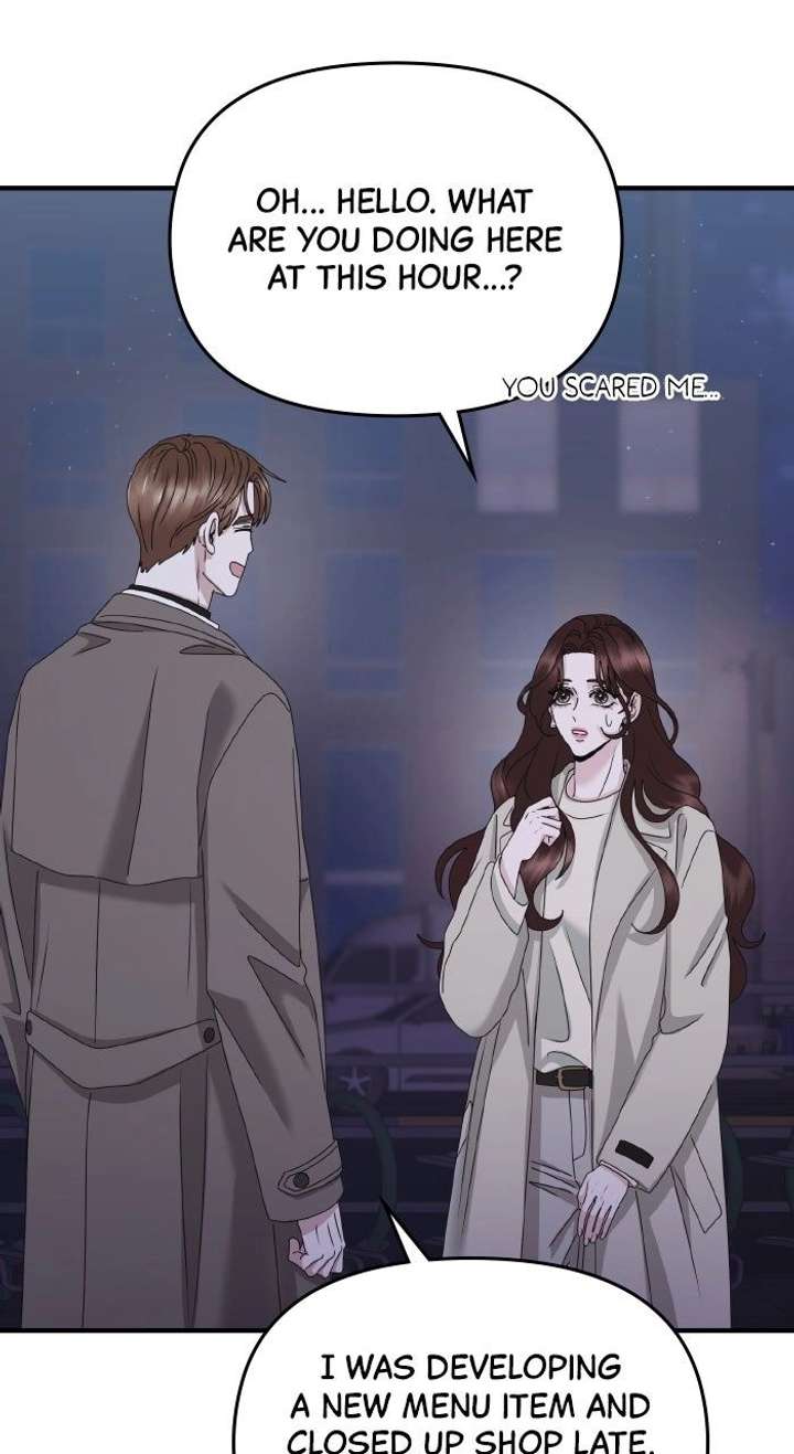 One Day I Found a Husband Chapter 58 page 4 - 