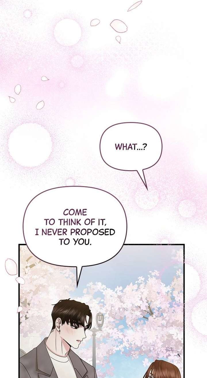 One Day I Found a Husband Chapter 60 page 101 - 