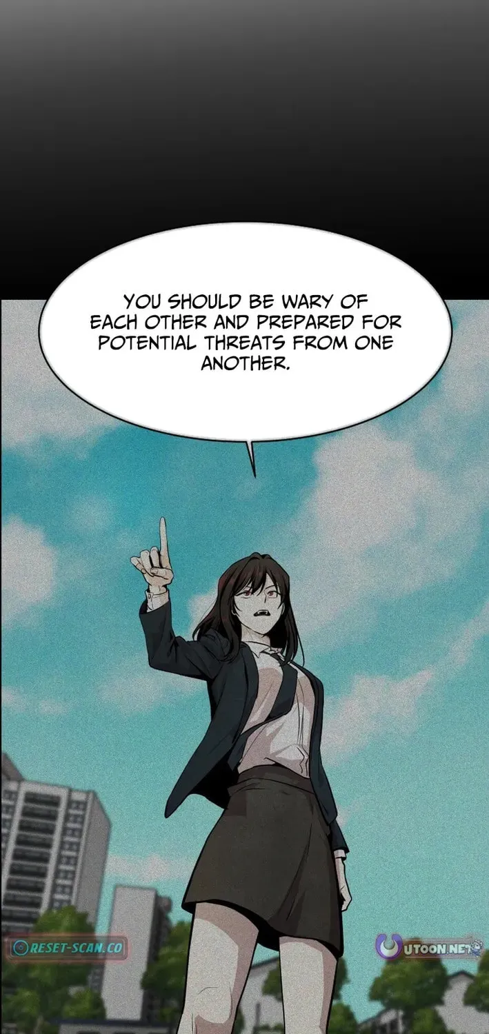 One Day I Was Abducted by a UFO Chapter 10 page 4 - 