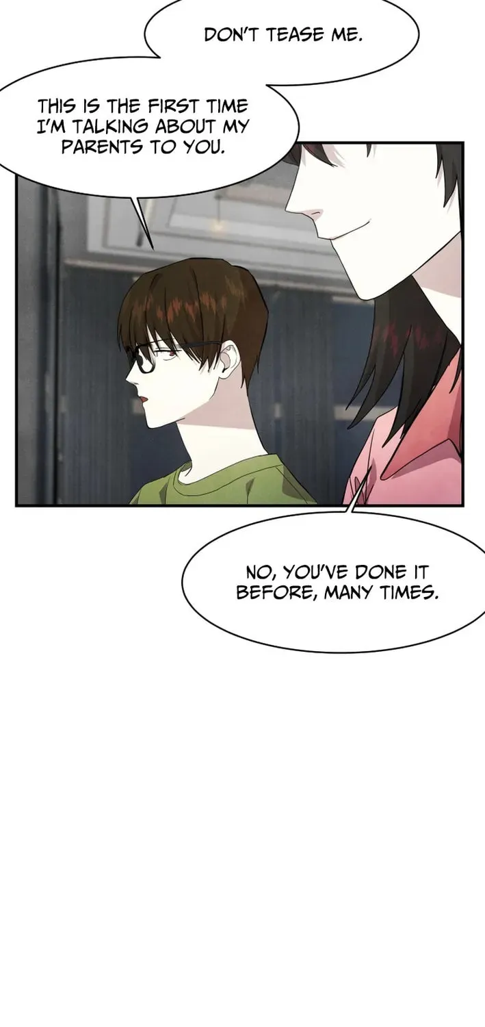 One Day I Was Abducted by a UFO Chapter 10 page 33 - 