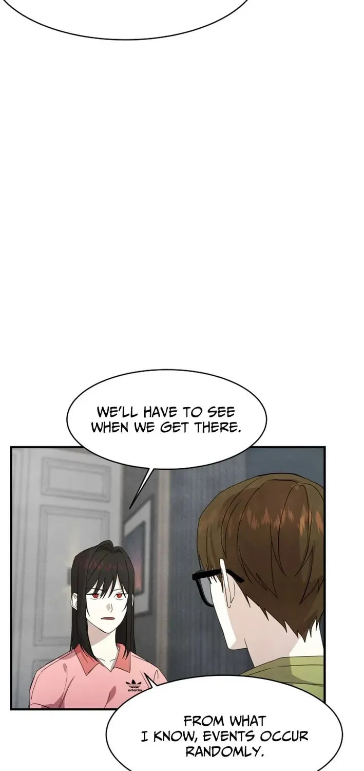 One Day I Was Abducted by a UFO Chapter 10 page 46 - 