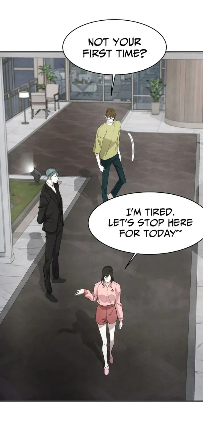One Day I Was Abducted by a UFO Chapter 11 page 4 - 