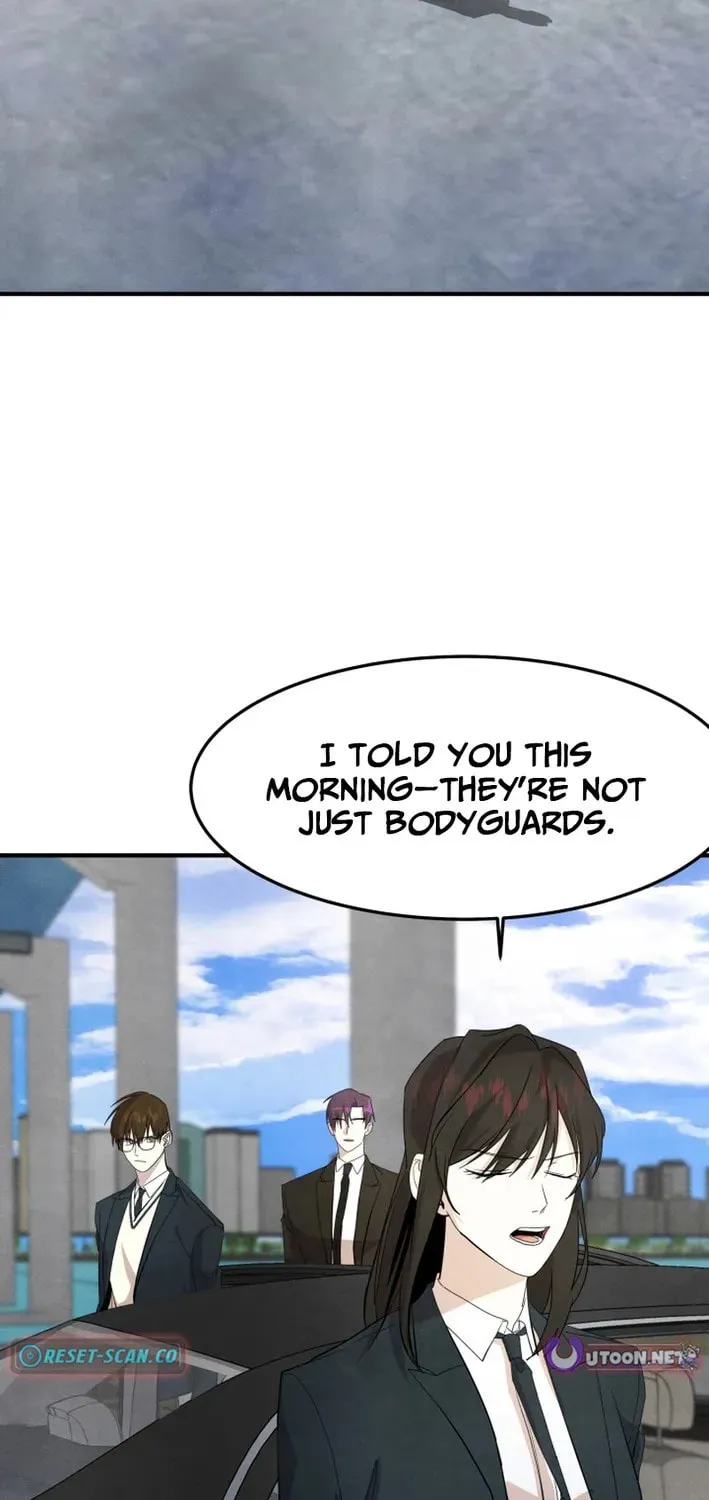 One Day I Was Abducted by a UFO Chapter 12 page 3 - 