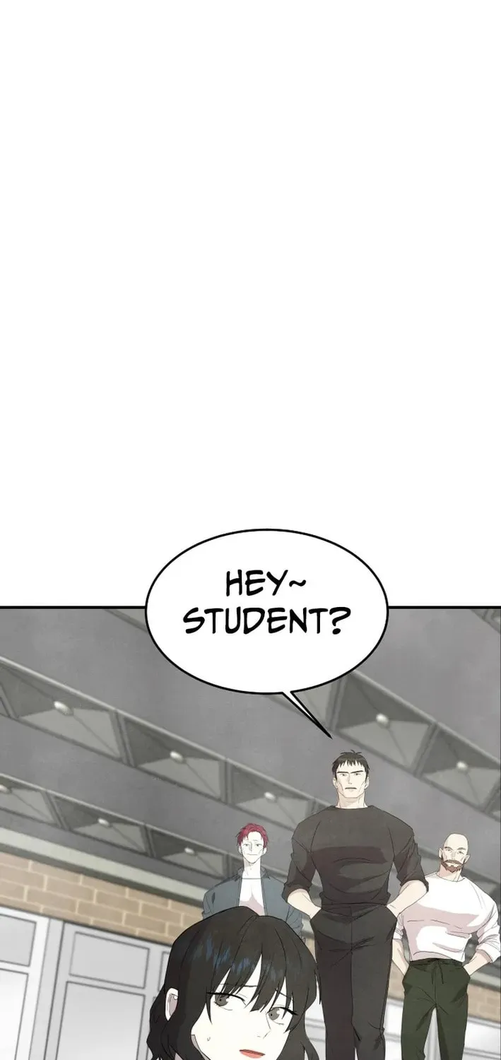 One Day I Was Abducted by a UFO Chapter 13 page 2 - 