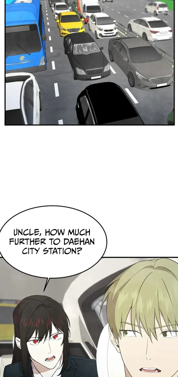 One Day I Was Abducted by a UFO Chapter 13 page 12 - 