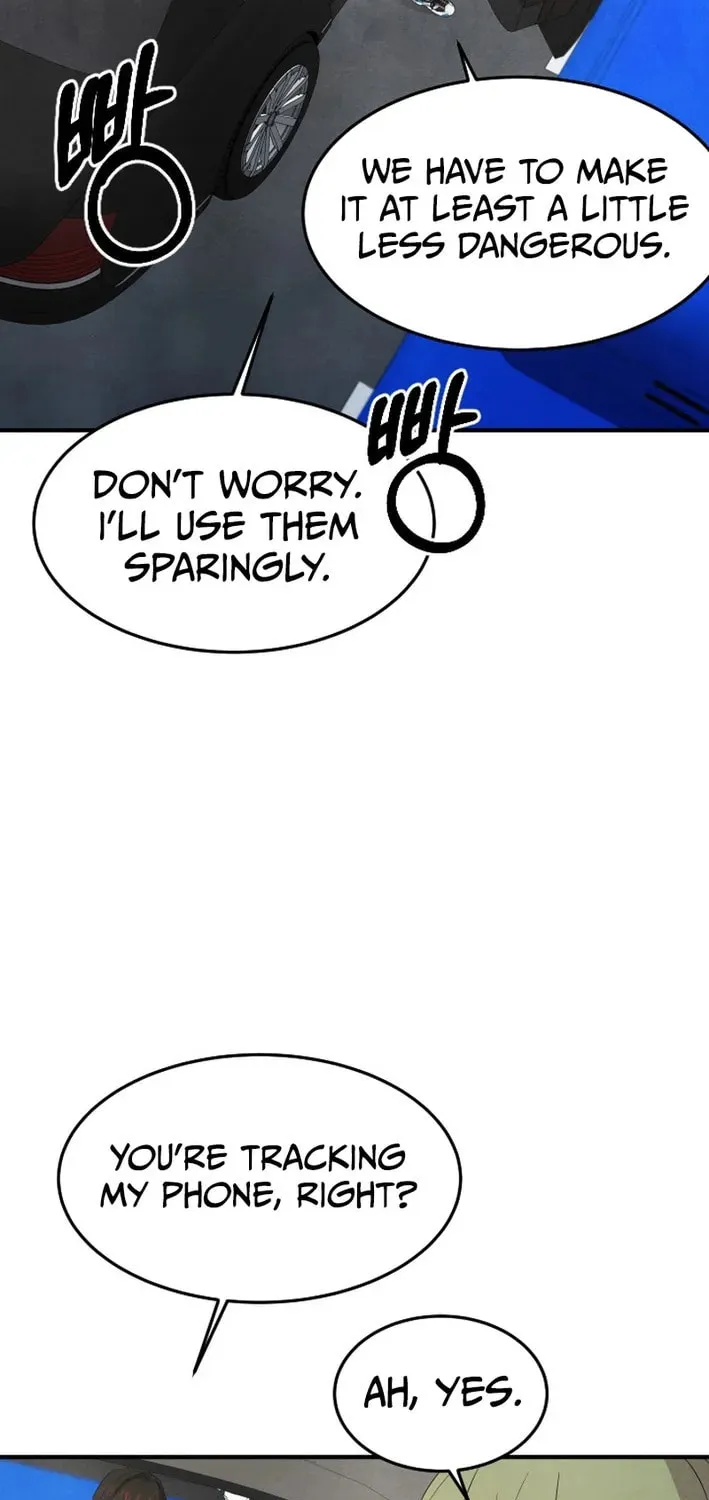 One Day I Was Abducted by a UFO Chapter 13 page 22 - 