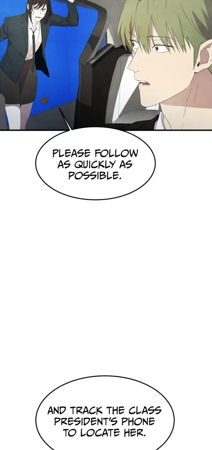 One Day I Was Abducted by a UFO Chapter 13 page 23 - 